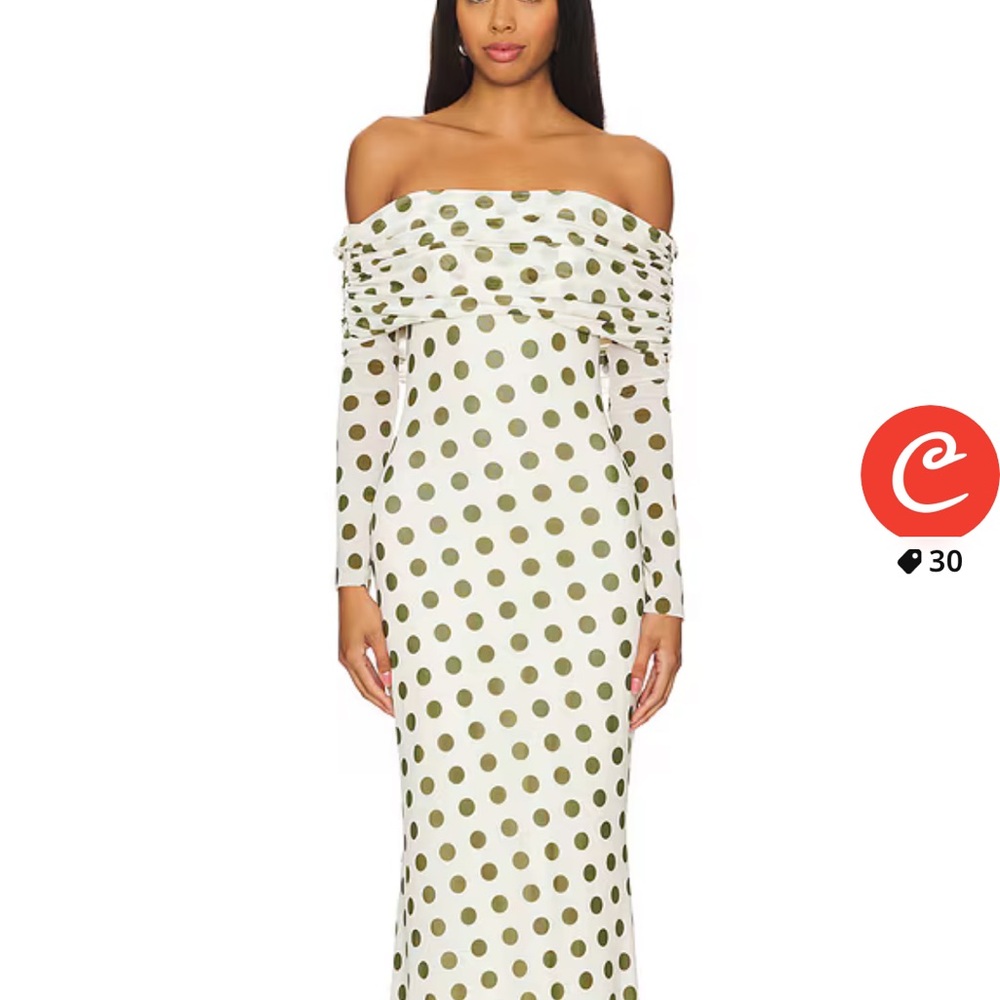 Polka Dot Dress